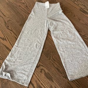 H&M wide leg jogger size XS